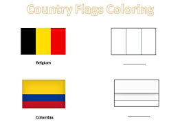 Download your free dutch flag coloring page here. Country Flags Coloring Pages For Kids