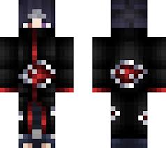With a lot of customization! Minecraft Skins The Skindex In 2021 Akatsuki Sasuke Minecraft Skin