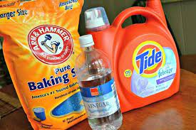 The Solution For Smelly Workout Clothes Peanut Butter Runner Smelly Clothes Workout Clothes Diy Cleaning Products