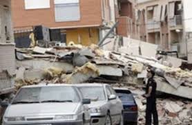 El terremoto causa daños de al menos 36 millones de euros. Bruselas Propone Una Ayuda De 21 Millones Para Los Danos Del Terremoto De Lorca El Imparcial