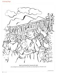 Ponder what the children in your class could learn about the savior from 1 nephi 11. Primary 4 Manual Lesson 6 Heavenly Father Commands Nephi To Build A Ship Activities From The Fri Lds Coloring Pages Coloring Pages Super Coloring Pages