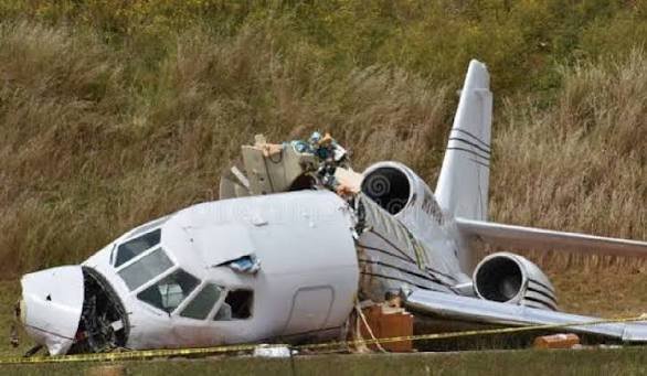 Charter plane carrying eight crashes near remote radar site in western  Alaska | Daily Pioneer