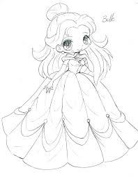 Cute anime coloring pages are a fun way for kids of all ages to develop creativity, focus, motor skills and color recognition. Cute Anime Easy Anime Girl Coloring Pages