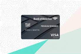 The points really stack up if you are a bank of america preferred rewards customer. Bank Of America Premium Rewards Credit Card Review