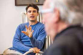 Het was goed voor een rel op sociale media. Freddy Willockx En Conner Rousseau Mensen Denken Echt Dat Gazet Van Antwerpen Mobile