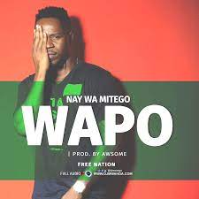 Nay wa mitego —ukweli wa moyo (version 1). Audio Nay Wa Mitego Wapo Download Dj Mwanga