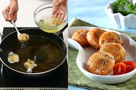 Biar semakin ahli membuat perkedel kentang sendiri, cobalah beberapa tips berikut ini. Kenapa Perkedel Hancur Saat Digoreng Ternyata Kesalahan Sepele Ini Jadi Penyebabnya Anda Pasti Juga Melakukannya Semua Halaman Sajian Sedap
