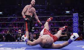Robert helenius news, fight information, videos, photos, interviews, and career updates, page 10. Robert Helenius Scores Stunning Knockout Of Adam Kownacki
