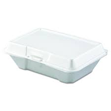 Is #5 plastic safe for food storage? Amazon Com Dart 205ht1 All Purpose Perforated Foam Hinged Container 9 X 6 Inches Case Of 200 Industrial Scientific