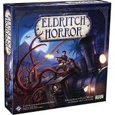 This urban legend is the only one which you can choose to experience for yourself, if you're so inclined. Eldritch Horror Fantasy Flight Games
