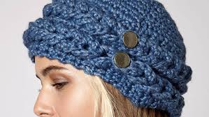 Maybe you would like to learn more about one of these? Crochet Mock Cable Hat Pattern The Crochet Crowd