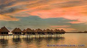 Check out this page for. Gold Coast Morib Overwater Bungalows Water Bungalow Best Sunset
