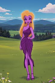 Aphrodite (Hercules, Disney) ｜AI Art LoRA Model & LoRA | PixAI