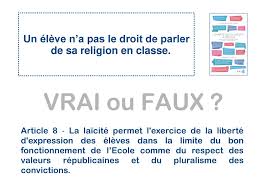 Depuis les accords de schengen, appliqués par la france en 1995, et qui prévoient la libre circulation des personnes et des biens à l'intérieur des frontières donc ce territoire. Les Limites De La Laicite