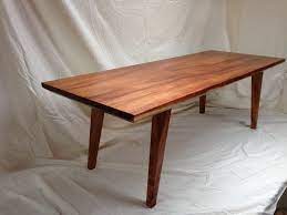 Signed on verso paul ayoob 1998 #5. Koa Coffee Table Mohlenkamp Woodworks