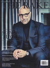 Actor stanley tucci was born on november 11, 1960, in peekskill, new york. Suits Archives Edward Sexton
