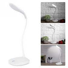 Choosing the right nightstand lamp is a bright idea for two reasons: Buy Usb Flexible Neck Led Desk Light Dimmable Touch Switch Night Reading Lamp At Affordable Prices Price 9 Usd Free Shipping Real Reviews With Photos Joom