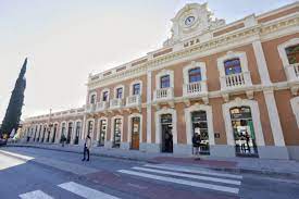 We did not find results for: La Estacion Del Carmen De Murcia Se Unira Con La Via Verde Tras El Soterramiento Con Una Inversion De 5 Millones Murciaplaza