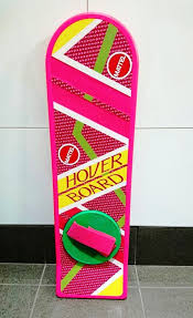 How To Make A Back To The Future Hoverboard Pin On Back To The Future