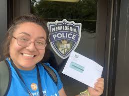 Aline The Book Girl Marquez