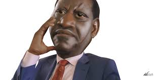 Kenya halts broadcast of mock presidential inauguration. Isaac O Amuke Visionary Or False Prophet Why Did Raila Odinga Agree To Drink From The Poisoned Chalice The Elephant