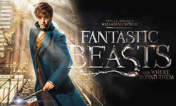 Review – Fantastic Beasts (And Where To Find Them) (2016) – colbybryant.com