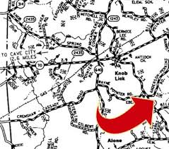 Shuffet/Pedigo/Garmon Cemetery, Adair Co., KY