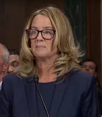 Christine Blasey Ford