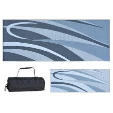 Maybe you would like to learn more about one of these? Product Detail For Patio Mat 8x20 Black Silver