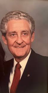 Obituary information for Franklin Delnor Burton