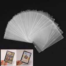 Today we'll explore the pros and cons of each to help you decide how to optimally store your trading cards! 100pcs Card Sleeves Magic Board Game Tarot Three Kingdoms Poker Cards Protector Board Games Aliexpress