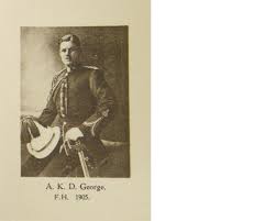 Blackadder, Baldrick and Darling DID fight in the trenches