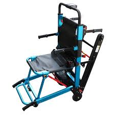 Evac+chair® is the recognised global leader in stairway evacuation manufacturing escape chairs for people with disabilities or. Powered Stair Climber Transport Chair