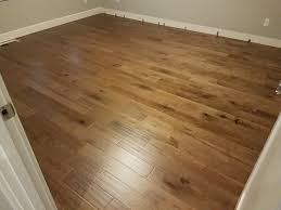 5 Hs Maple Bronze Pre Finished Hand Scraped Hardwood Installed By Mid Valley Hardwood Llc Battle Ground Wa Hand Scraped Hardwood Hardwood Hardwood Floors