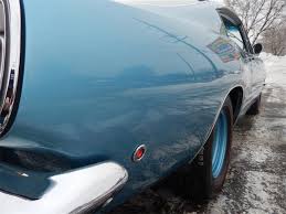 Image result for Frost Blue 1968 Barracuda