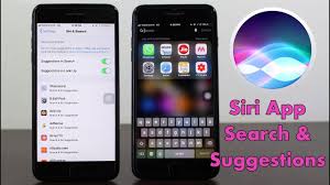 How To Prevent Apps From Showing Up In Search And Siri Suggestions In Ios 12 Youtube