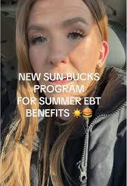 If you don’t get EBT Live in Michigan Then you can apply to get your babies  $120 in sun bucks to help with food during the summer months 🫶🏼 If you  get EBT already then it’s automatically added to your ...