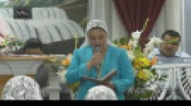 Alabanzas Individuales: Idalia Miranda