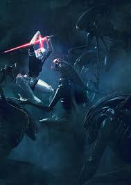 501st Legion Vader S Fist Vs Space Cockroaches 3 Guillem H Pongiluppi Star Wars Images Star Wars Clone Wars Star Wars Artwork