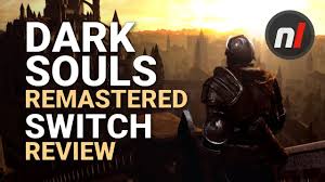If you are using a 16:10 monitor, and wish to use dsfix, use it at your own risk! Dark Souls Remastered Review Switch Nintendo Life