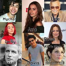 Fan Cast Of Turtles All The Way Down All The Way Down It Cast John Green