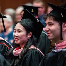 The smiles were hard to miss