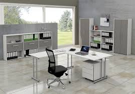 Schreibtische aus holz, glas, für kinder oder den pc von höffner verschönern ihr heim! Kerkmann 4371 Winkel Schreibtisch Start Up C Fuss Bxt 180x80cm Grafit