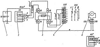 Image result for подключения генератора f3r