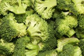 Organic broccoli