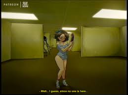 Escape the backrooms  голые девки, члены, голые девки с членами, дрочево,  гуро, извратское порно и прочая половая ёбля - смотреть бесплатно!