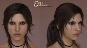 Tombraider Raider Tomb Laracroft Croft Lara Ladycroft Lady Adventure Reborn Action Fanart Lara Croft Esculturas Tomb Raider