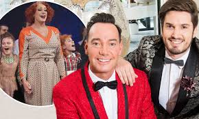 How do you solve a problem like maria?. Craig Revel Horwood Reveals He And Boyfriend Jonathan Myring Have Discussed Having Children Daily Mail Online