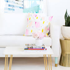 A formal living room can feature anything from gold decor to lush couches to regal artwork. 25 On The Cheap Diy Ideas To Make Your Living Room Look Expensive Apartment Therapy