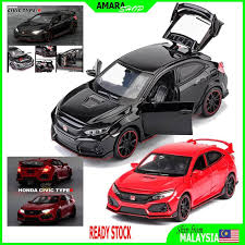 Tersedia produk aman dan mudah, jaminan uang kembali 100% di bukalapak. Kereta Honda Civic Mainan Price Promotion Jul 2021 Biggo Malaysia